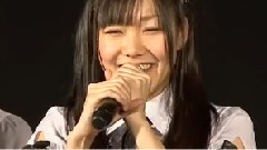 AKB48 チーム4 夢を死なせるわけにいかない 昼公演 新成人挨拶