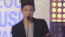 Bigbang - BIGBANG 获第25届首尔歌谣大赏本赏 2016/01/14