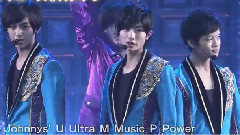 Ultra Music Power & 硝子の少年 & Everybody Go & A・RA・SHI