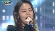 Beautiful lady - KBS音乐银行 现场版 16/01/15