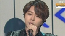 Run Away - KBS音乐银行 现场版 16/01/15