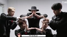 BTOB 2015年年终颁奖礼 幕后花絮