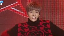  - Crush on you - MBC音乐中心 现场版 16/01/23