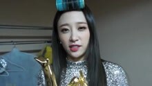 EXID - EXID 第30届金唱片大赏幕后花絮