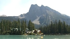 The Canadian Rockies