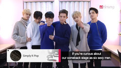 Simply K-Pop Preview With TEEN TOP