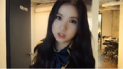 GFRIEND TODAY 银河俞宙 毕业典礼