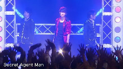 Secret Agent Man & 好きだよ