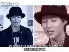 081216.ArirangTV.泰民的独白 中字[WithTaemin]