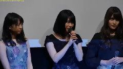 Oricon NewS AKB48 映画 9つの窓 初日舞台挨拶
