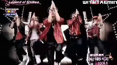 Mnet Legend of SHINee