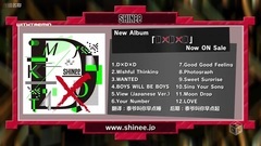 M!ON ZOOM UP! SHINee Cut