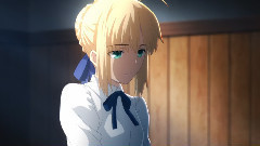 < Fate Stay Night UBW > NCOP1