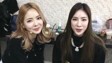 Stellar - STELLAR Twitter投票 幕后花絮