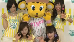Oricon NewS NMB48 TORACO 応援隊長 就任記者会見