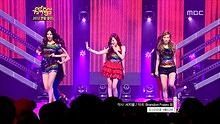 121229 MBC音乐中心TTS - Twinkle 高清版