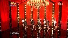 121229 MBC 音乐中心 Secret - Poison 高清版