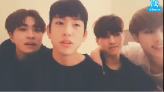 V app GOT7的酒店直播2