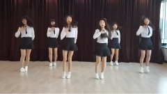 Rough 舞蹈模仿