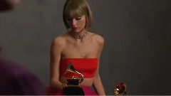 Taylor Swift Grammy Photobooth