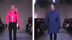 MUGLER Menswear FW 2013 14 Music GD