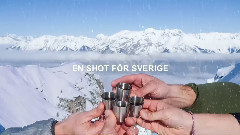 Pinne For Sverige