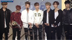 Gaon Chart K-POP Awards iKON CUT