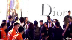 Thailand Dior Opening Event