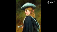 英国画家Charles Sillem Lidderdale