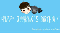 Happy Joohyuk's Birthday