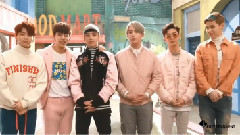 B.A.P MelOn Greetings