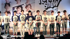 SMROOKIES SHOW in BANGKOK记者会