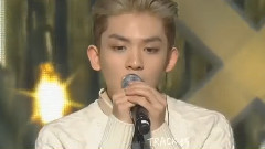 TEEN TOP RED POINT THUMBNAIL STAGE VER RICKY