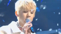 TEEN TOP RED POINT THUMBNAIL STAGE VER CHUNJI