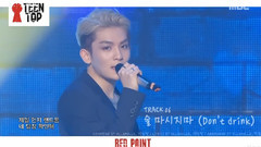 TEEN TOP RED POINT STAGE VER THUMBNAIL