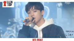 TEEN TOP RED POINT THUMBNAIL STAGE VER(创造)