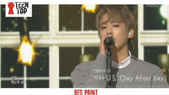 TEEN TOP RED POINT THUMBNAIL STAGE VER (天地)