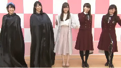 乃木坂46時間TV Ray & 白石麻衣部分