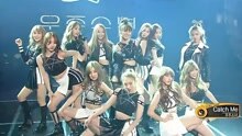  - Catch Me - KBS音乐银行 现场版 16/02/26