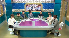 Radio Star CHEN Cut