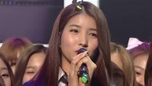 GFRIEND 一位受赏 现场版 16/02/28