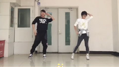 Hate 舞蹈模仿