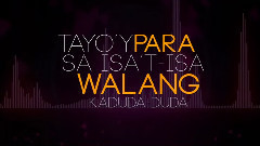 Walang Iwanan