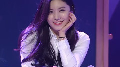Me Gustas Tu(朴时妍.Ver )