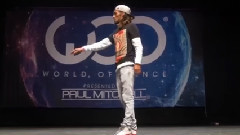Nonstop WOD 2015 拉斯维加斯赛区 嘉宾表演