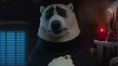 电影<疯狂动物城>中文版IMAX预告片1