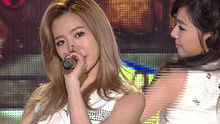 少女时代 - Hoot 20110424 Inkigayo版