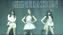 少女时代 - The Boys、No.1 Music Bank20111202版