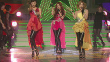 少女时代 - Twinkle、No.1 Music Bank20120511版