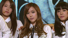 少女时代 - The Boys 音乐中心20111119版